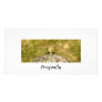 Dragonfly Custom Photo Card