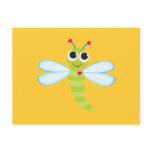 Dragonfly Postcard