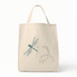 dragonfly shopping bag