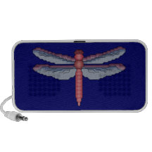 Dragonfly Speaker