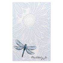 Dragonfly Stationery