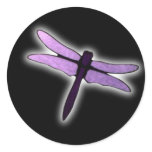 Dragonfly stickers