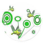 Dragonfly Stickers