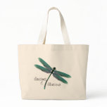 Dragonfly Tote Bag