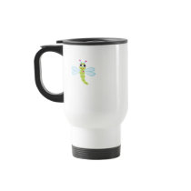 Dragonfly Travel Mug