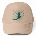 Dragonfly Trucker Hat