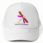 Dragonfly Whisperer hats