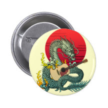 DragonGuitar(a) ピン