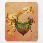 Dragonheart mousepads
