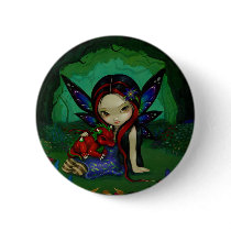 "Dragonling Garden I" Button