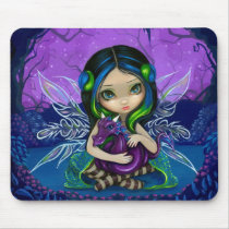 "Dragonling Garden II" Mousepad