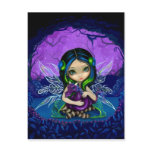 "Dragonling Garden II" Postcard