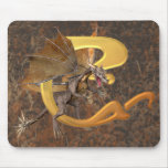 Dragonlore Initial C Mouse Mats