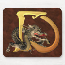 Dragonlore Initial D Mouse Mat