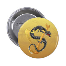 Dragonlore Initial V Pin