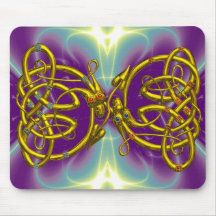 DRAGONLOVE MOUSE MATS