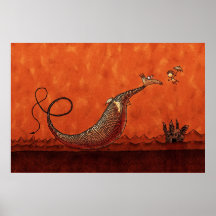 Dragonology 4 posters