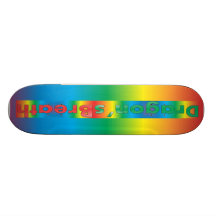 Dragon's Breath 1 Skate Board Decks