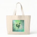 Dragons Breath Canvas Bag