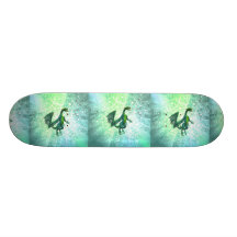 Dragons Breath Skateboard