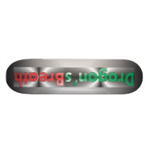 Dragon's Breath Skateboards