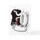 Dragon's Christmas Card