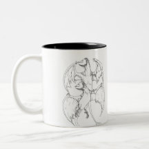 Dragons Coffee Mug