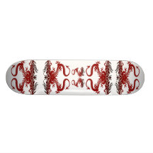 Dragons Dragons Dragons! Skateboard