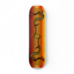 Dragons Entwined skateboards
