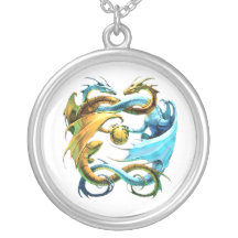Dragons Eternal Necklace