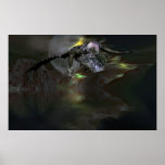 Dragon's Flight Poster