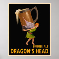 Dragon's Head Print
