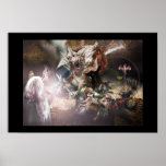 Dragons Lair Print