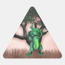 Dragon's Lair Stickers