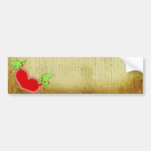 Dragons Love lettar Bumper Stickers