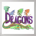 Dragons Posters