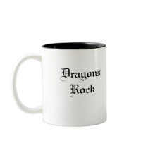 Dragons Rock Mug