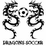 DRAGONS SOCCER POLO SHIRT