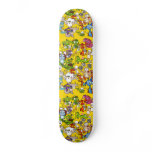 Dragons Vs Sheep skateboards