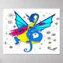 DragonSong No Logo posters