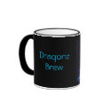 Dragonz Brew mugs
