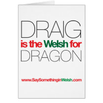 DRAIG cards