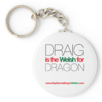DRAIG keychains