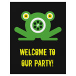Drain Frog® flyers