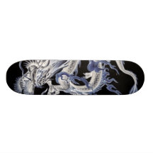Drak Dragon Skateboard Deck
