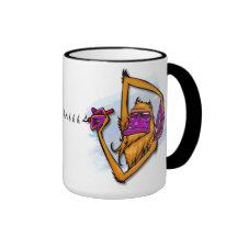 Drake Equation drinks mug