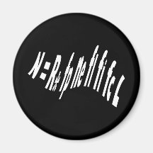 Drake_Equation Refrigerator Magnets