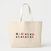 Drake Equation Tote Bag
