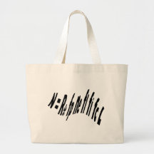 Drake_Equation Tote Bags