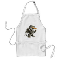 Draken Apron